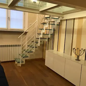 La Casina In Burlamacchi Apartamento